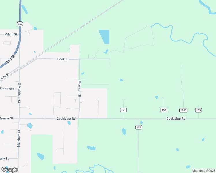 map of restaurants, bars, coffee shops, grocery stores, and more near 172 Ruby Road in Ward