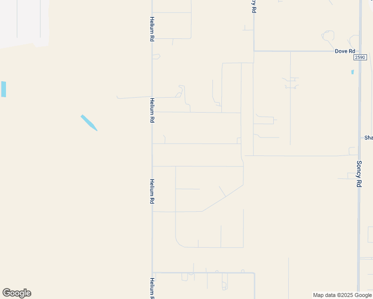 map of restaurants, bars, coffee shops, grocery stores, and more near 18539 Helium Road in Canyon