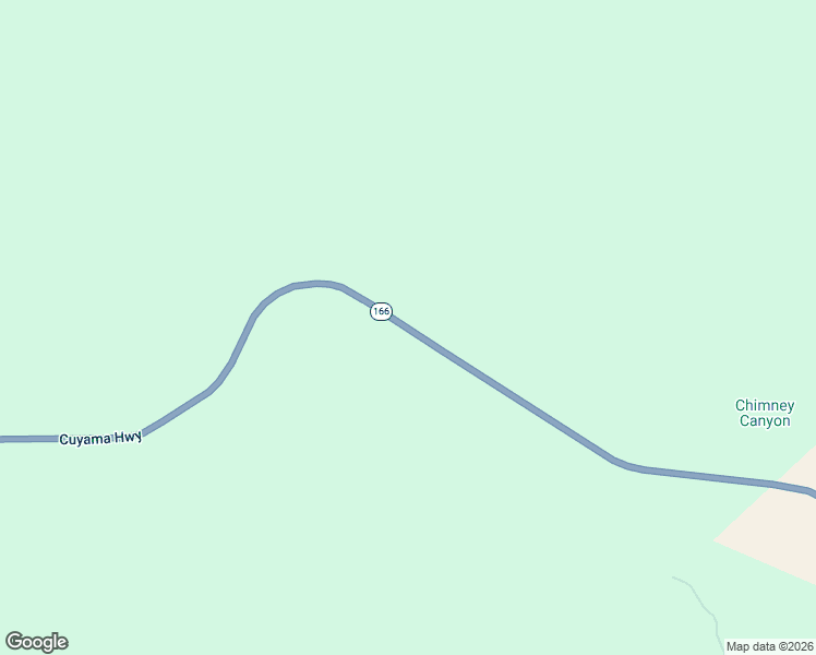 map of restaurants, bars, coffee shops, grocery stores, and more near Cuyama Highway in Santa Maria