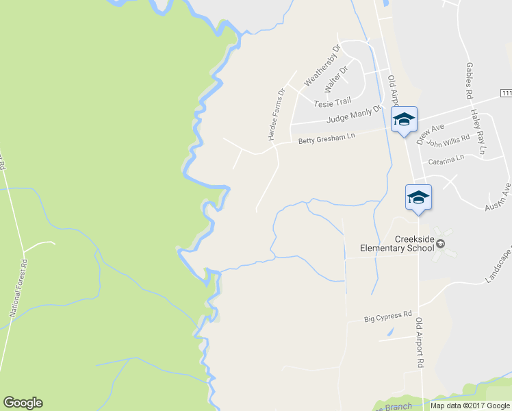 map of restaurants, bars, coffee shops, grocery stores, and more near 3327 Hardee Farms Drive in New Bern