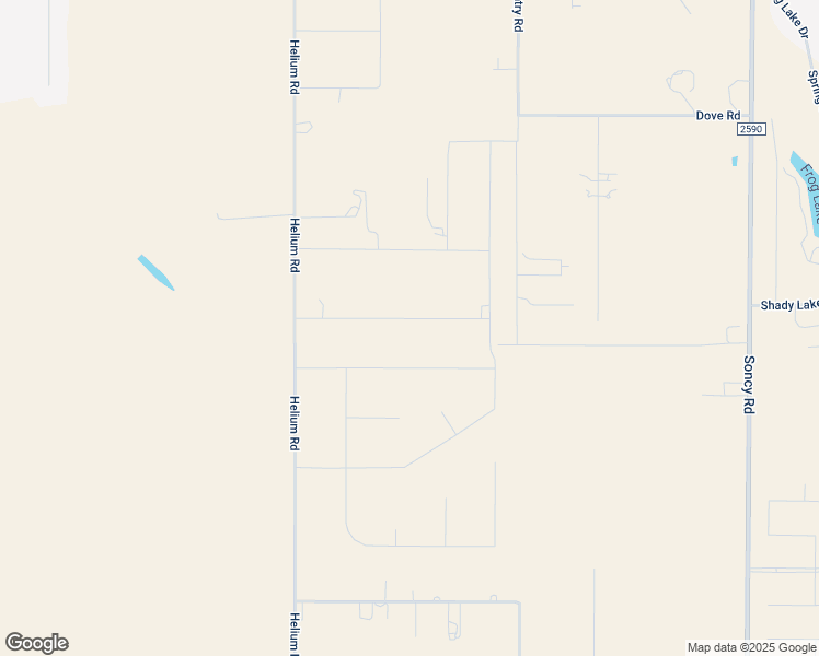map of restaurants, bars, coffee shops, grocery stores, and more near 9825 Remington Road in Canyon