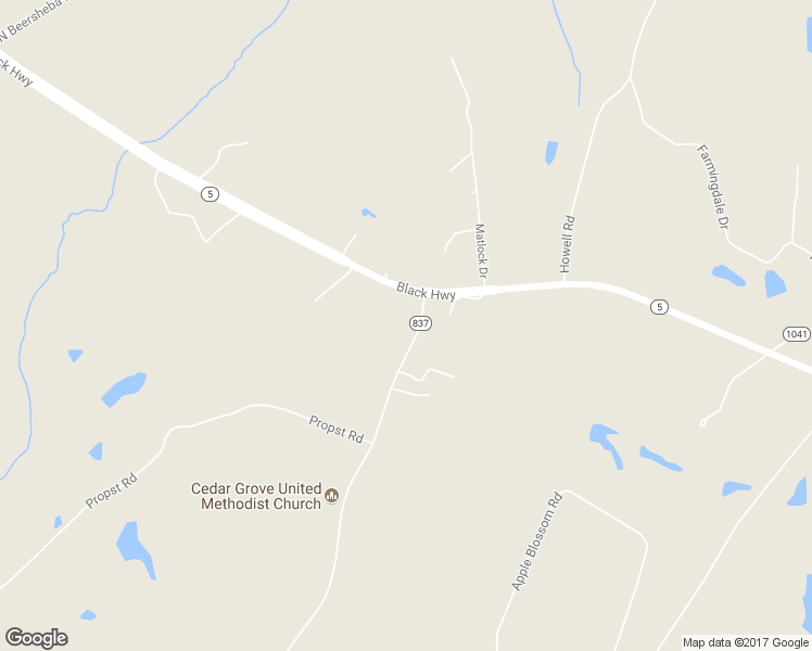 map of restaurants, bars, coffee shops, grocery stores, and more near 137 Cedar Grove Road in Clover