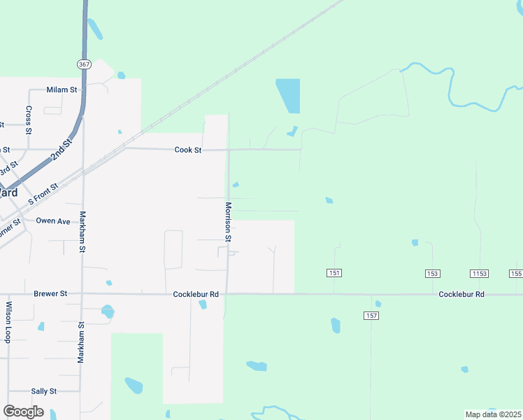 map of restaurants, bars, coffee shops, grocery stores, and more near 12 Oddie Lane in Ward