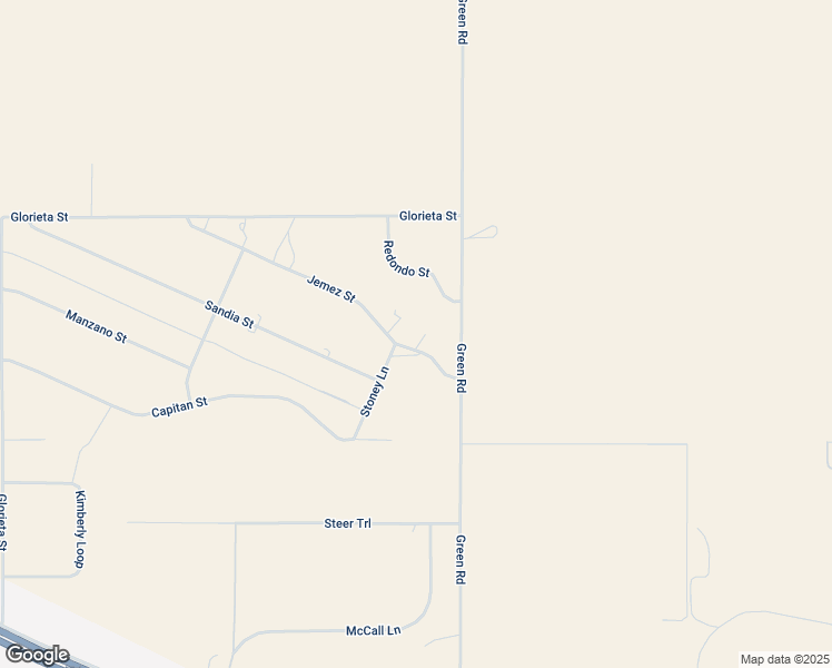 map of restaurants, bars, coffee shops, grocery stores, and more near 56 Jemez Street in Moriarty