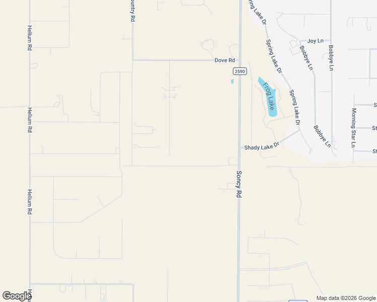 map of restaurants, bars, coffee shops, grocery stores, and more near 17751 White Wing Road in Canyon