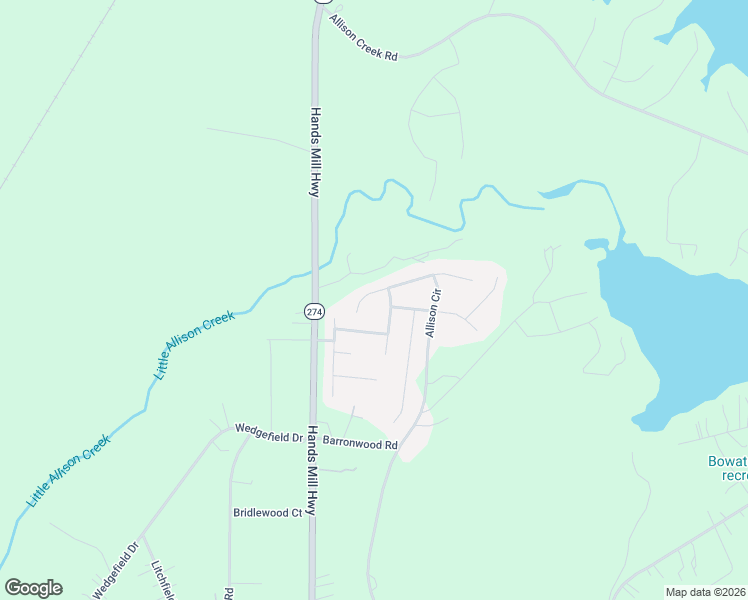 map of restaurants, bars, coffee shops, grocery stores, and more near 541 Cool Creek Drive in Rock Hill