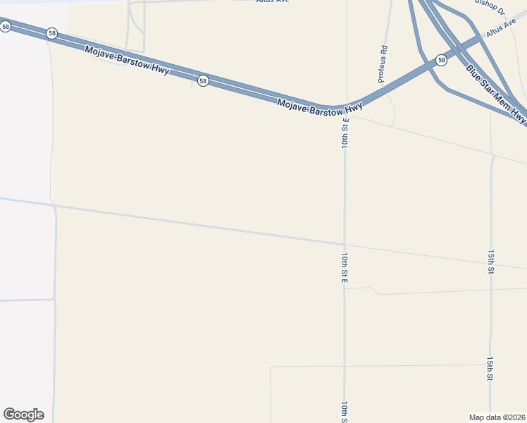 map of restaurants, bars, coffee shops, grocery stores, and more near in Mojave