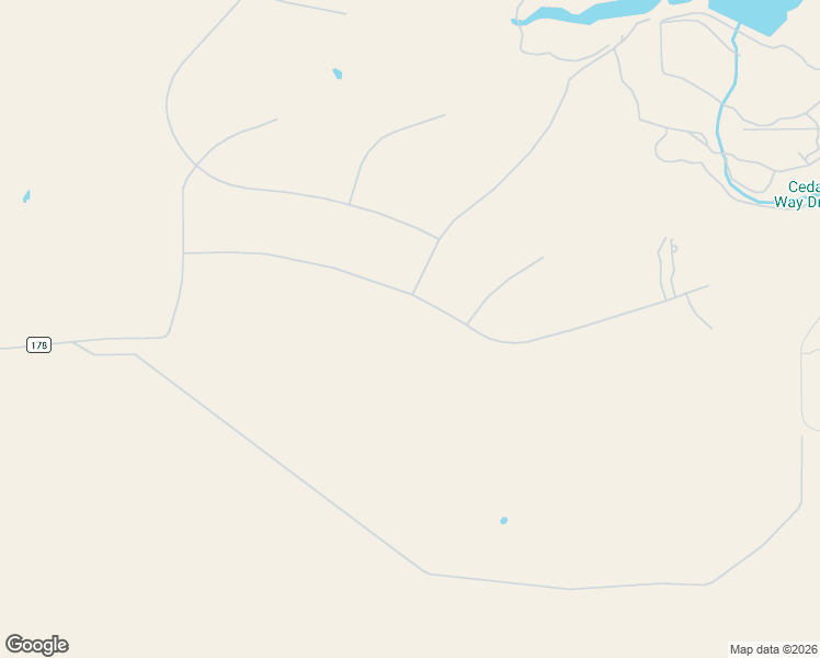 map of restaurants, bars, coffee shops, grocery stores, and more near 150 Ranch Parkway in Canyon