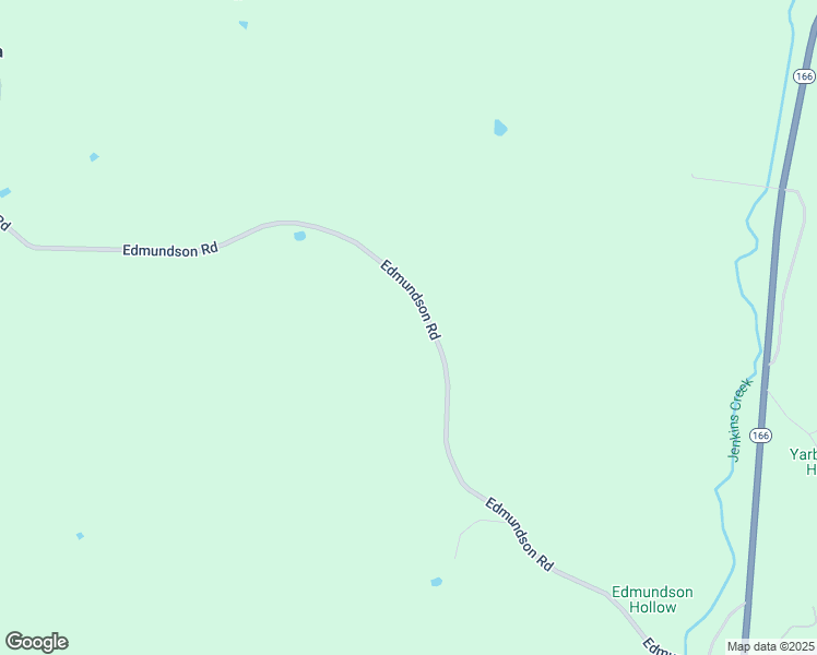 map of restaurants, bars, coffee shops, grocery stores, and more near 1225 Edmundson Road in Prospect