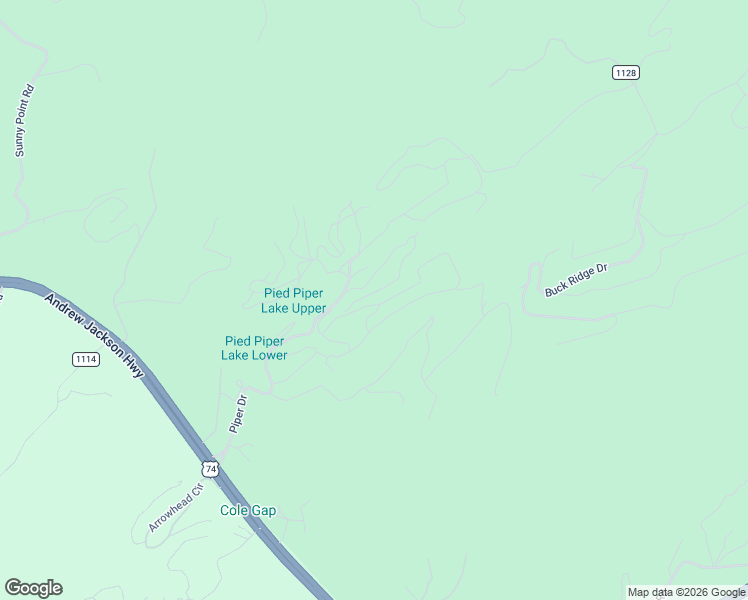map of restaurants, bars, coffee shops, grocery stores, and more near 715 High Ridge Road in Murphy