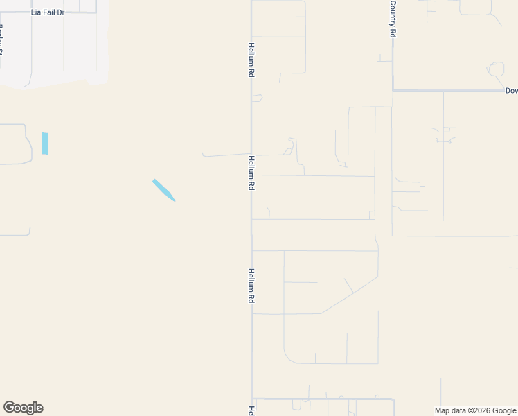 map of restaurants, bars, coffee shops, grocery stores, and more near 18539 Helium Road in Canyon