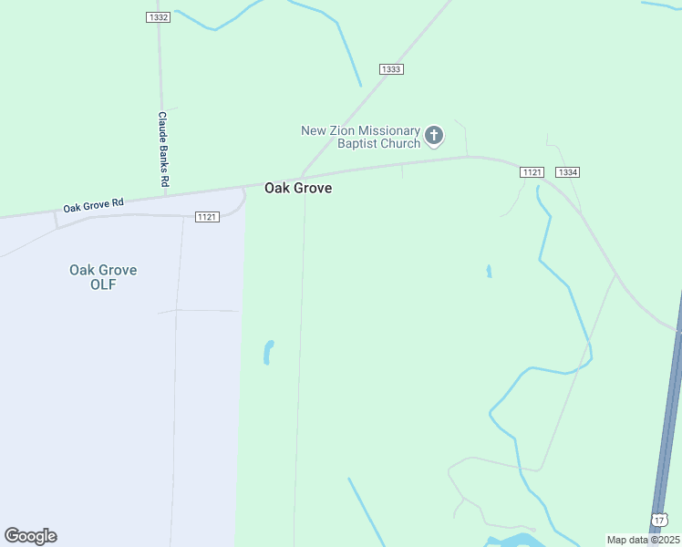 map of restaurants, bars, coffee shops, grocery stores, and more near 207 Magg Smith Road in Pollocksville