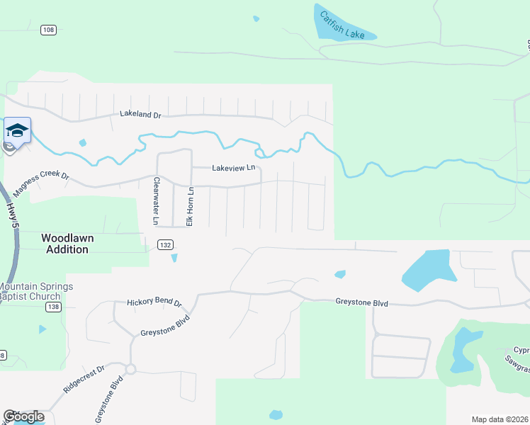 map of restaurants, bars, coffee shops, grocery stores, and more near 21 High Plains Drive in Cabot