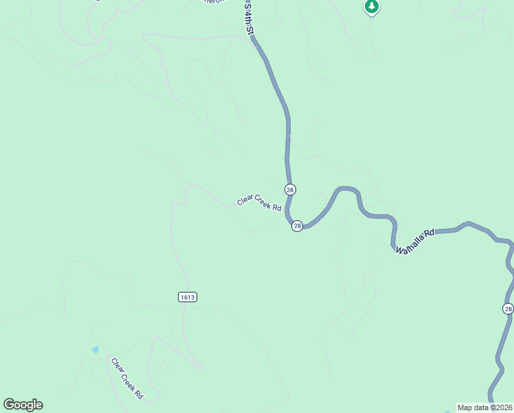 map of restaurants, bars, coffee shops, grocery stores, and more near 188 Valentine Lane in Highlands