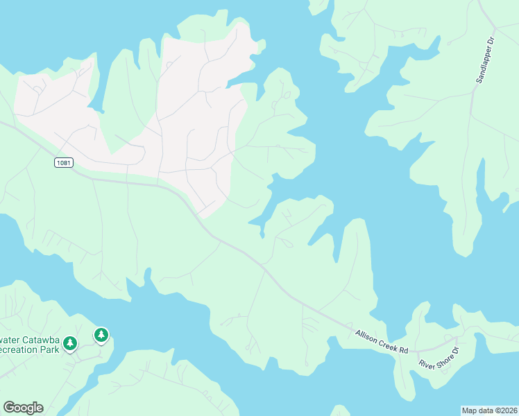 map of restaurants, bars, coffee shops, grocery stores, and more near 2295 Sussex Road in York