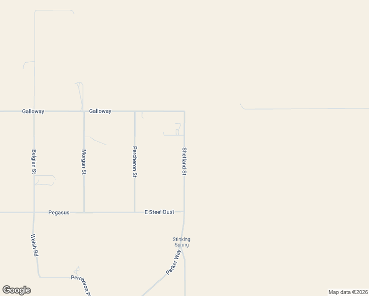 map of restaurants, bars, coffee shops, grocery stores, and more near 119 Shetland Street in Moriarty