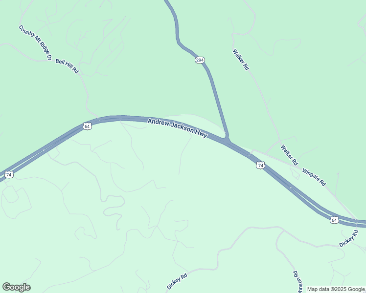 map of restaurants, bars, coffee shops, grocery stores, and more near 100 Coopers Ridge Road in Murphy