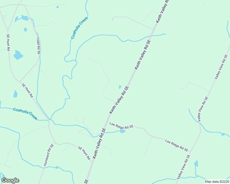 map of restaurants, bars, coffee shops, grocery stores, and more near 1788 Keith Valley Road Southeast in Cleveland