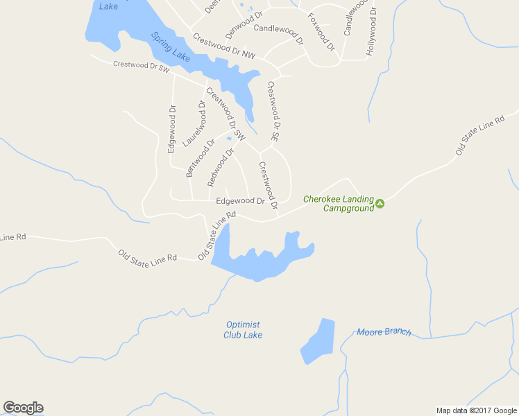 map of restaurants, bars, coffee shops, grocery stores, and more near 1174 Edgewood Drive in Saulsbury