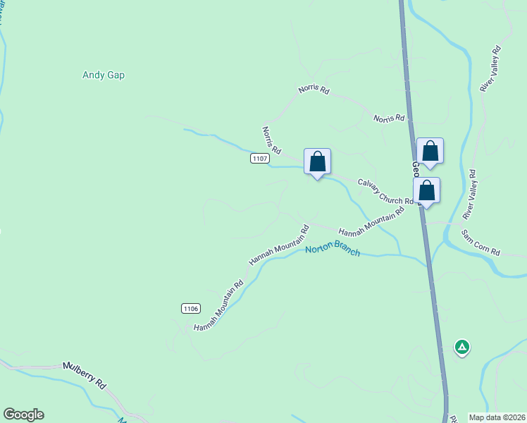 map of restaurants, bars, coffee shops, grocery stores, and more near 1-217 Lighthorse Rd in Macon