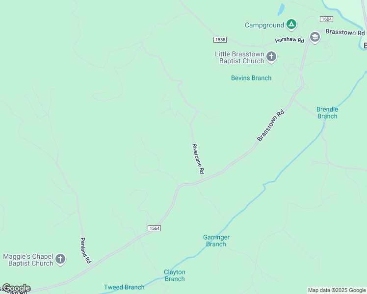 map of restaurants, bars, coffee shops, grocery stores, and more near 3641 Brasstown Road in Brasstown