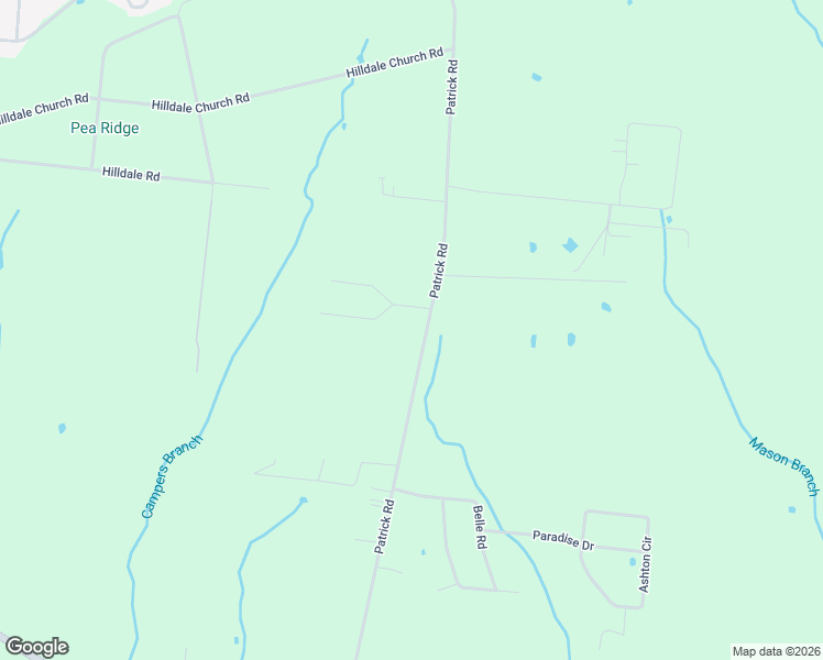 map of restaurants, bars, coffee shops, grocery stores, and more near 4 Roxey Drive in Fayetteville