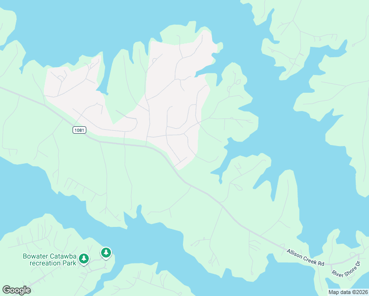 map of restaurants, bars, coffee shops, grocery stores, and more near 4685 Rinaldo Road in York