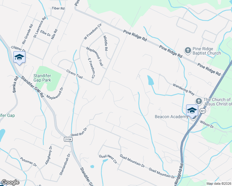 map of restaurants, bars, coffee shops, grocery stores, and more near 9317 Somerset Drive in Ooltewah