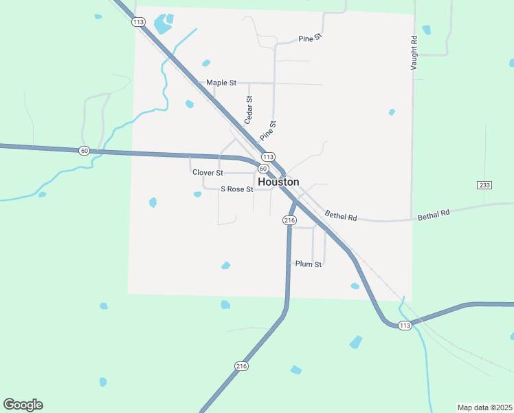 map of restaurants, bars, coffee shops, grocery stores, and more near 326 Tulip Street in Houston