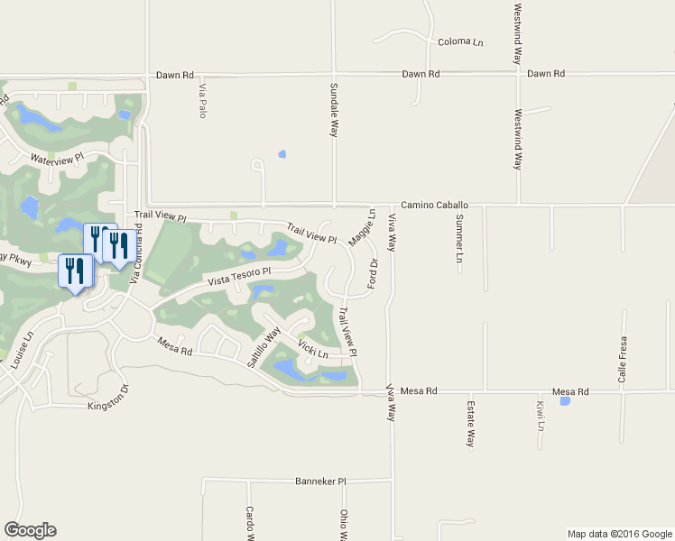 map of restaurants, bars, coffee shops, grocery stores, and more near 1071 Emma Lane in Nipomo