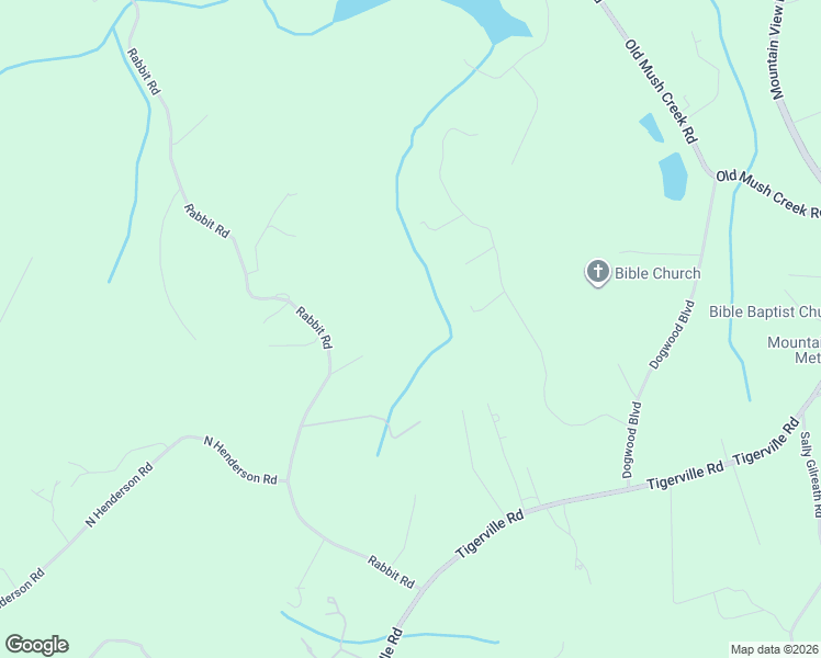 map of restaurants, bars, coffee shops, grocery stores, and more near 121 Coster Road in Travelers Rest
