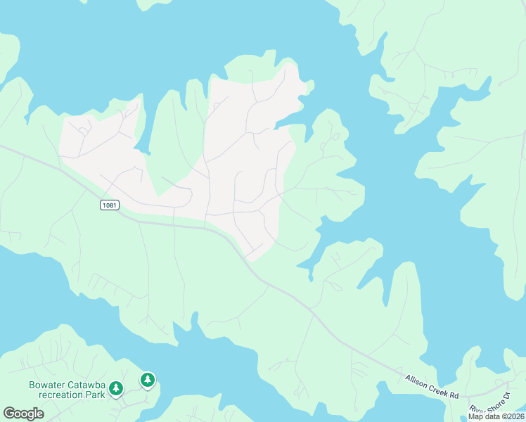 map of restaurants, bars, coffee shops, grocery stores, and more near 4685 Rinaldo Road in York