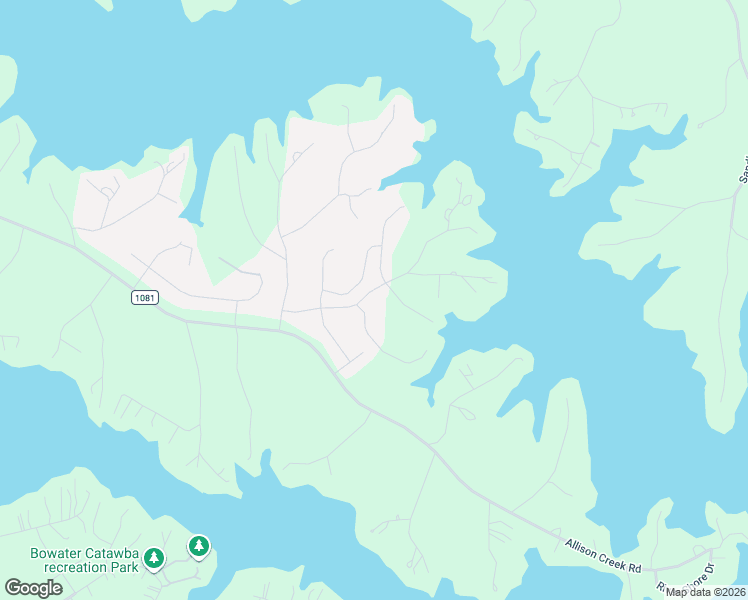 map of restaurants, bars, coffee shops, grocery stores, and more near 4685 Rinaldo Road in York