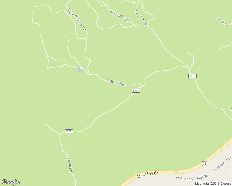 map of restaurants, bars, coffee shops, grocery stores, and more near 1300 Tilson Road in Murphy