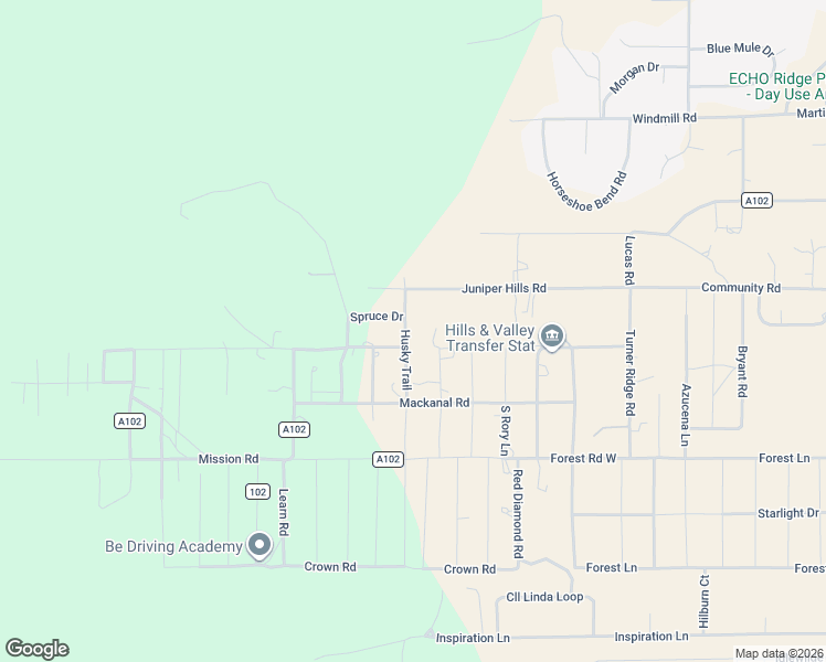 map of restaurants, bars, coffee shops, grocery stores, and more near 60 Juniper Hills in Edgewood