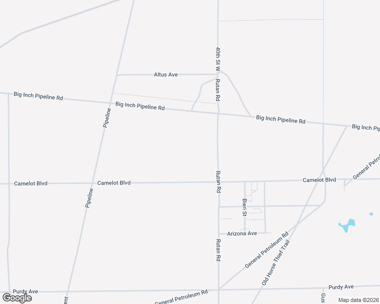map of restaurants, bars, coffee shops, grocery stores, and more near in Mojave