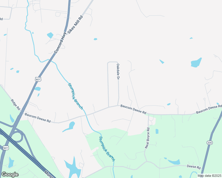 map of restaurants, bars, coffee shops, grocery stores, and more near 3305 Oakdale Drive in Unionville