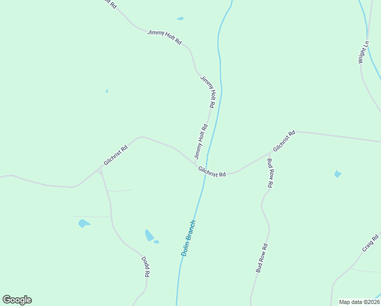 map of restaurants, bars, coffee shops, grocery stores, and more near 3304 Jimmy Holt Road in Cypress Inn