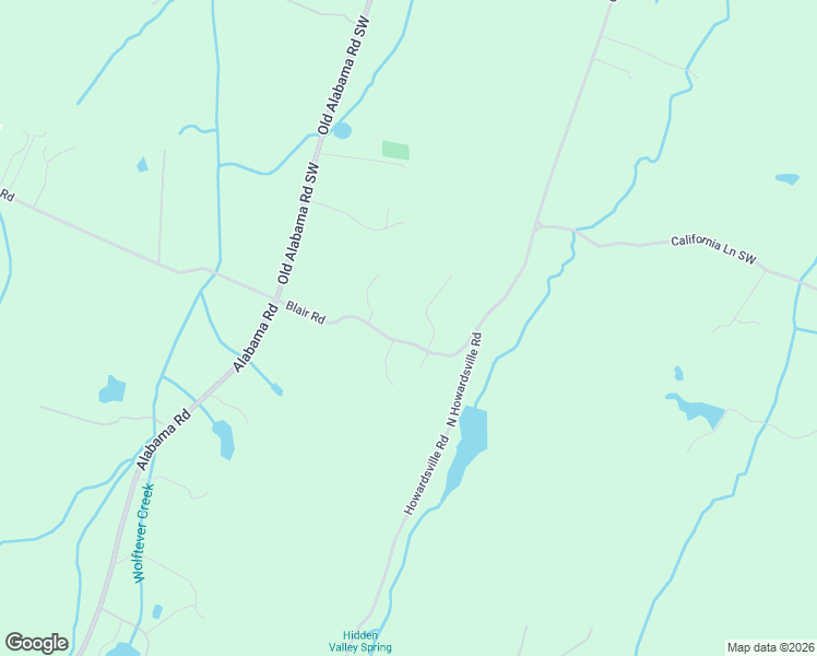 map of restaurants, bars, coffee shops, grocery stores, and more near 125 Wilhoit Drive in McDonald