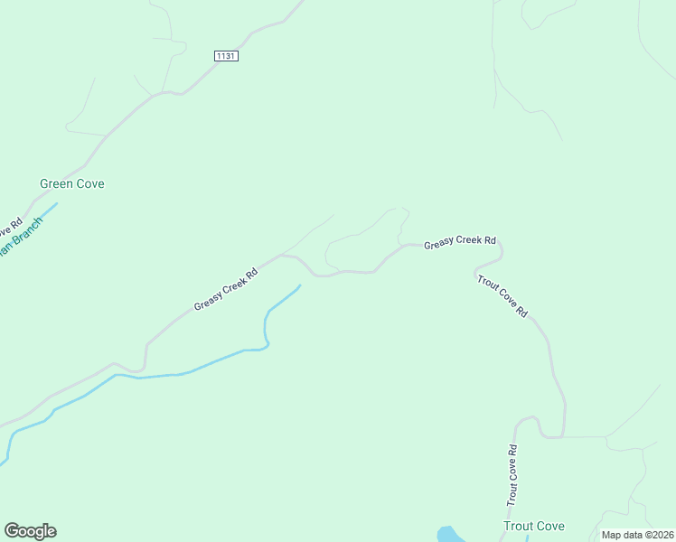 map of restaurants, bars, coffee shops, grocery stores, and more near 2079 Greasy Creek Road in Brasstown