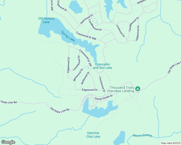 map of restaurants, bars, coffee shops, grocery stores, and more near 1244 Blackwood Drive in Saulsbury