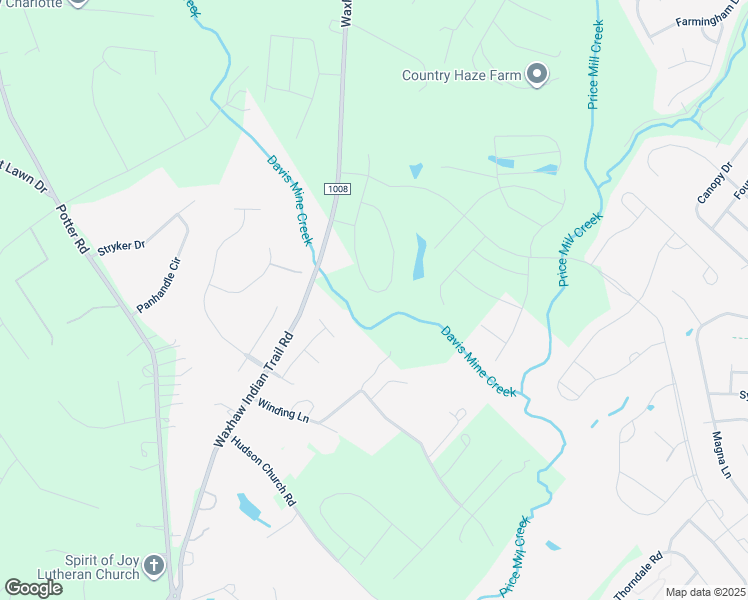 map of restaurants, bars, coffee shops, grocery stores, and more near 1372 Augustus Beamon Drive in Lake Park