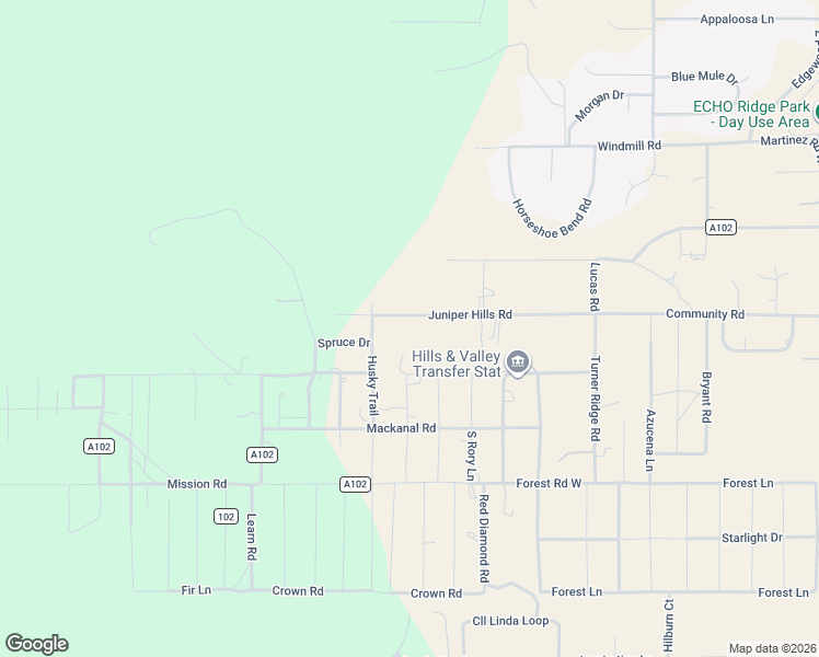 map of restaurants, bars, coffee shops, grocery stores, and more near 46 Juniper Hills Road in Edgewood