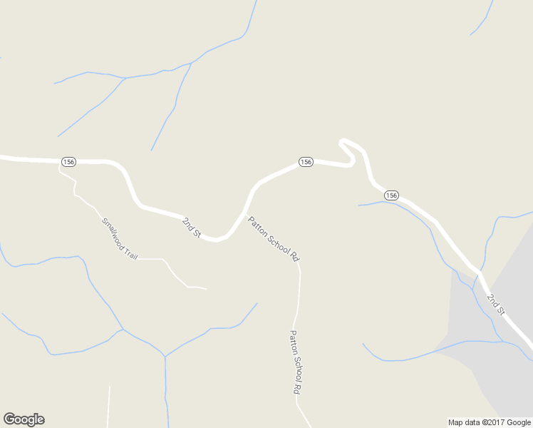 map of restaurants, bars, coffee shops, grocery stores, and more near 149 Patton School Road in South Pittsburg