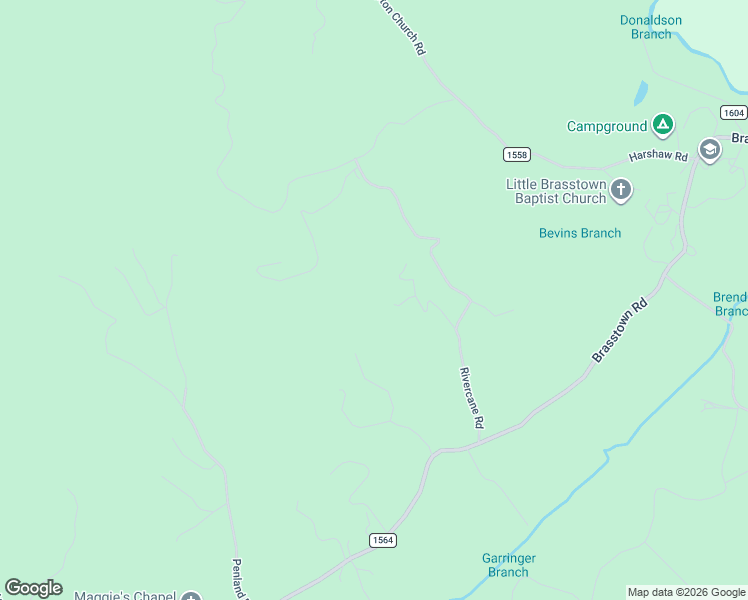 map of restaurants, bars, coffee shops, grocery stores, and more near 475 Rivercane Road in Brasstown