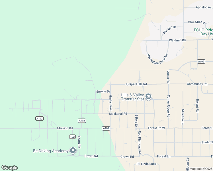 map of restaurants, bars, coffee shops, grocery stores, and more near 60 Juniper Hills Road in Edgewood
