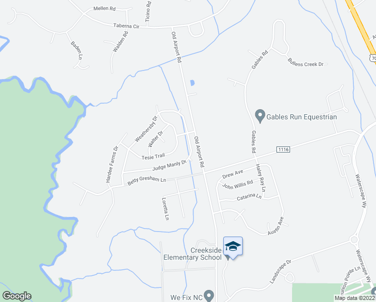 map of restaurants, bars, coffee shops, grocery stores, and more near 2910 Judge Manly Drive in New Bern