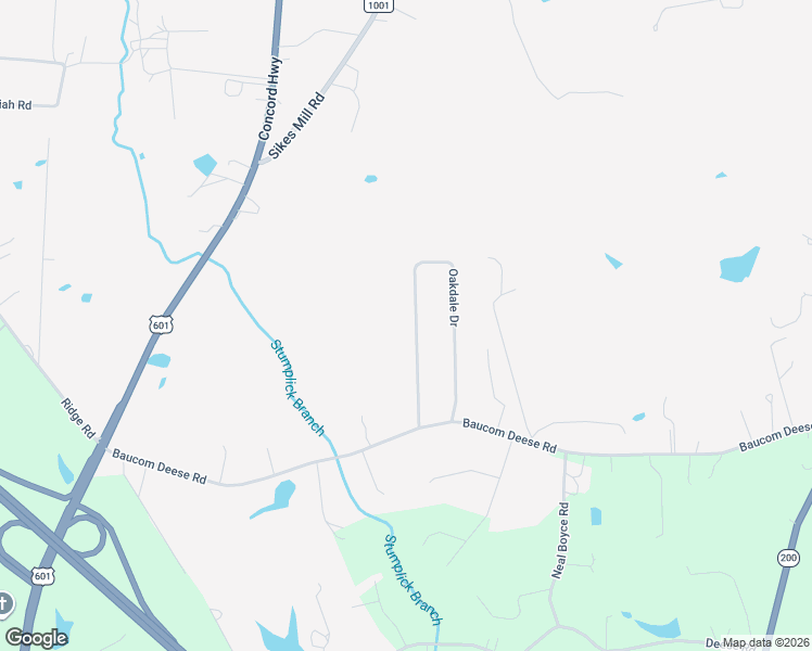 map of restaurants, bars, coffee shops, grocery stores, and more near 3019 Oakdale Drive in Unionville