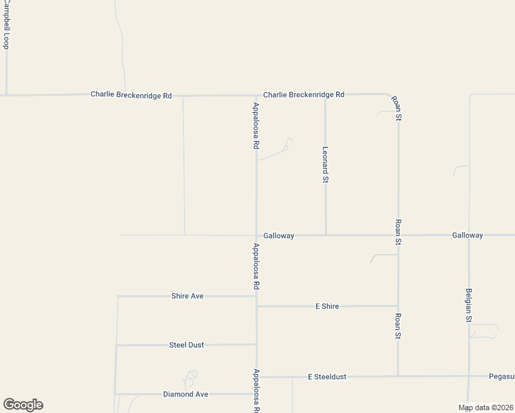 map of restaurants, bars, coffee shops, grocery stores, and more near 232 Appaloosa Road in Moriarty