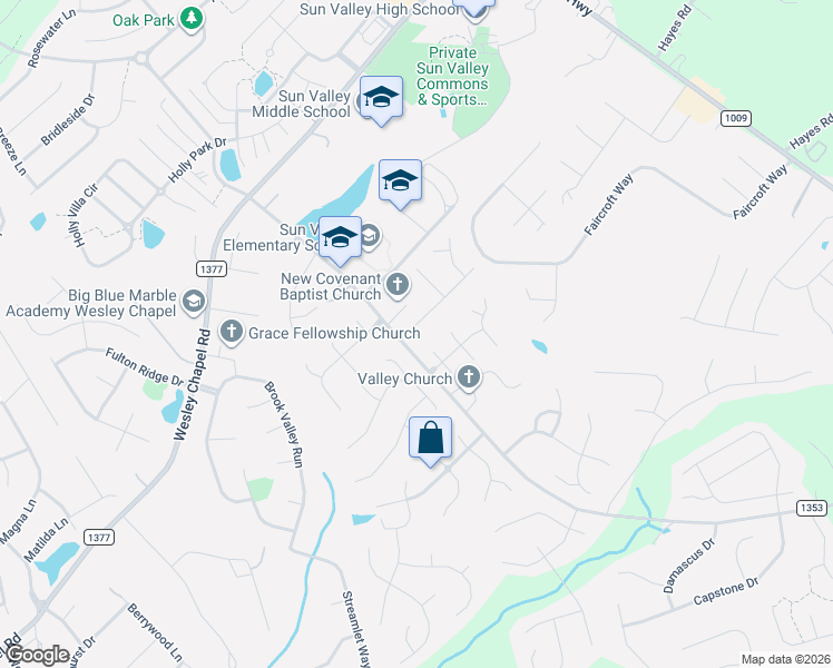 map of restaurants, bars, coffee shops, grocery stores, and more near 2405 Devon Drive in Monroe
